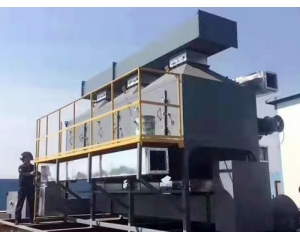 蓄熱式催化燃燒設(shè)備